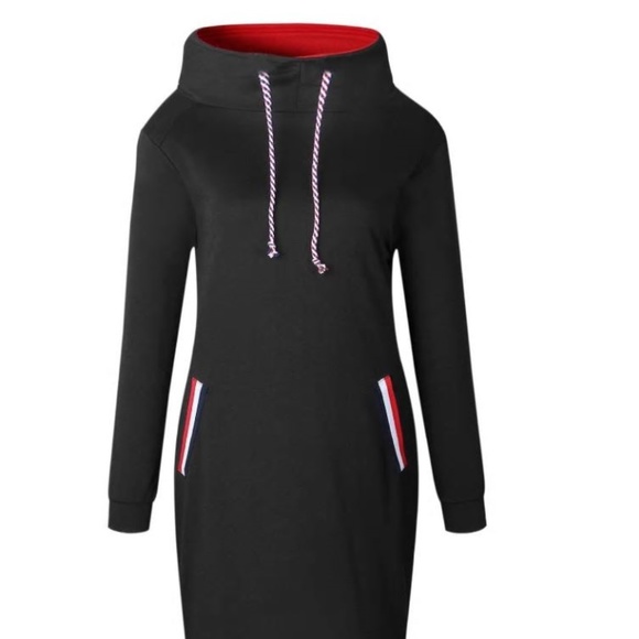 💕HOST PICK💕Final $ Drop Dress Long sleeve - Picture 8 of 8